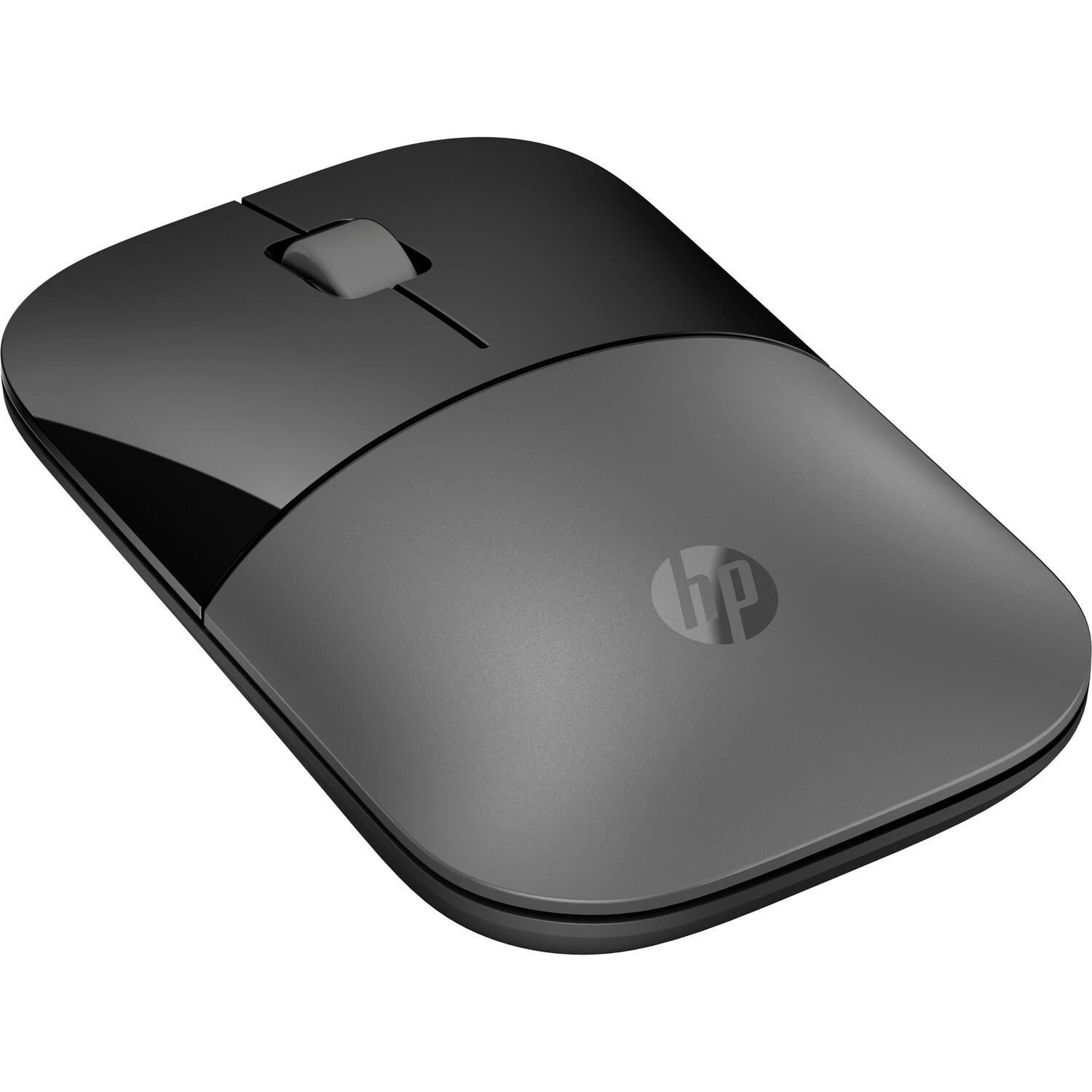 HP Wireless Mouse Z3700 Dual Silver